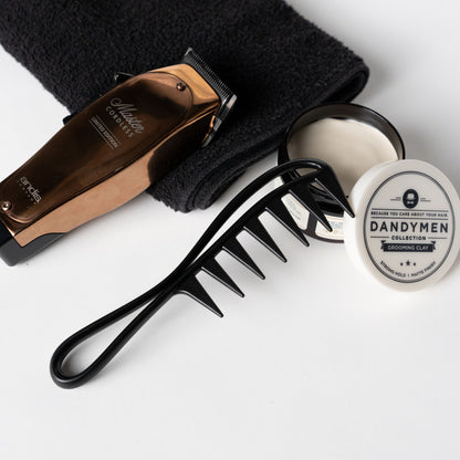 Dandymen Wide Tooth Styling Comb