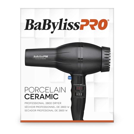 BABYLISS PORC CERAM DRYER