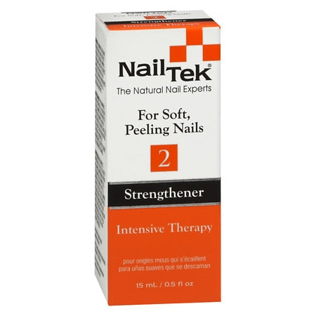 NAIL TEK #2 INTENSIVE THRPY