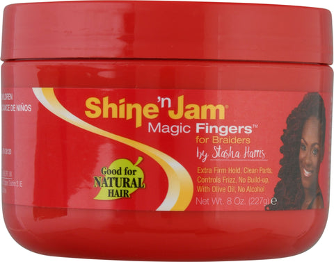 AMPRO MAGIC FINGS BRAIDER 8 OZ