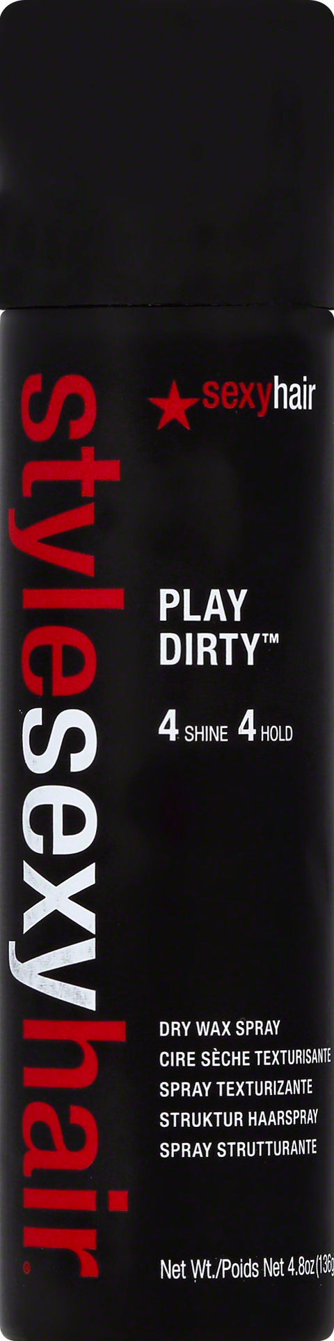 SEXY STYLE PLAY DRTY HS 4.8 OZ