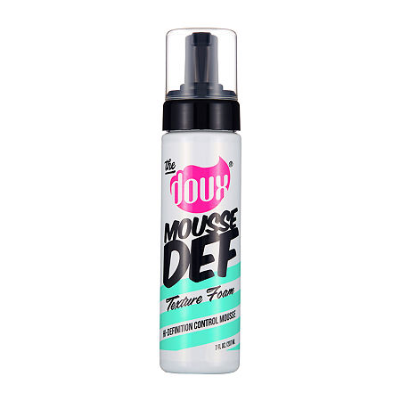 THE DOUX MOUSSE DEF TXT FOAM