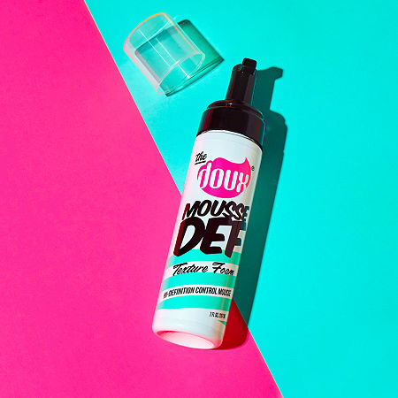 THE DOUX MOUSSE DEF TXT FOAM 7 OZ