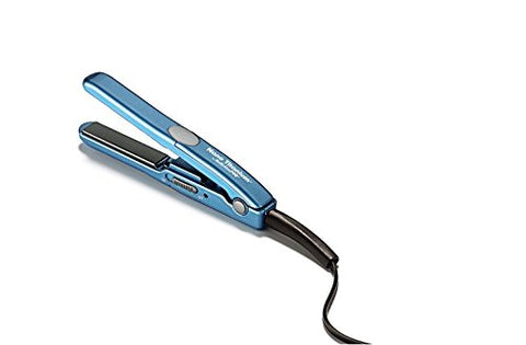 BABYLISS NT FLAT IRON TRAV .5"