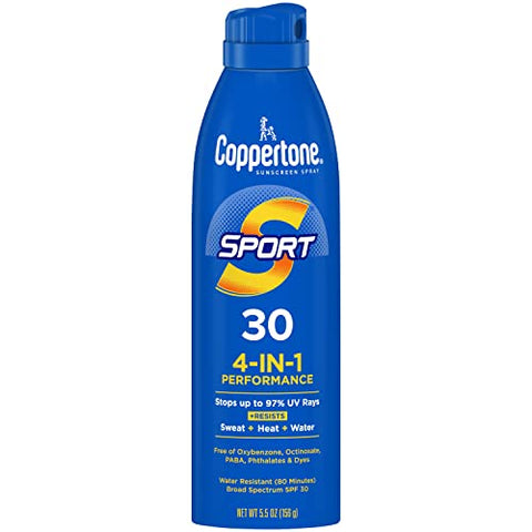 COPP SPRT 4IN1 SPF30 5.5 OZ