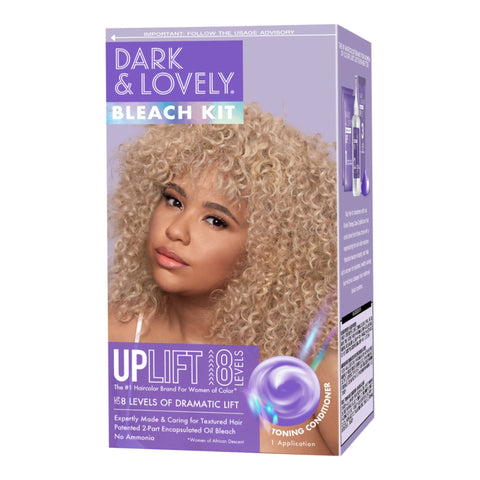 D&L ULTRA BLEACH LIGHTNG KIT