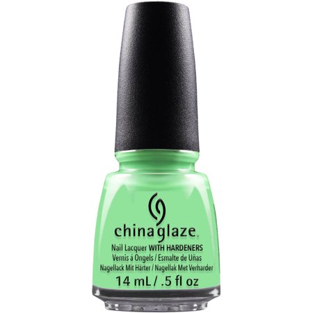 CHINA GLAZE TOO YACHT HANDLE