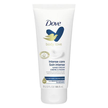 DOVE BDY LV HND CRM INT CARE 3 OZ