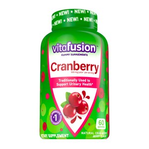 VITAFUS GUM CRNBRRY 60CT