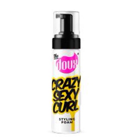 THE DOUX BEE-GIRL CURL FOAM