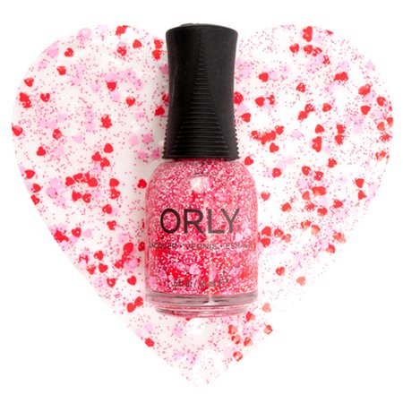 ORLY TOPPER CRUSH