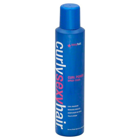 SEXY STYLE CURL MOUSSE 8.4 OZ