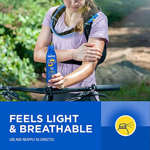 COPP SPRT C SPRY SPF50 5.5 OZ