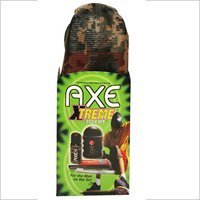 CKI MENS AXE TRAVEL KIT 10PC