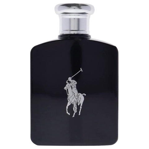 POLO BLACK M EDT/S 4.2 OZ