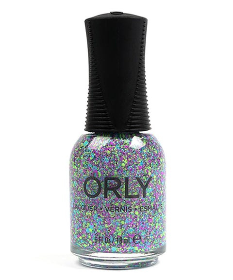 ORLY TOPPER DANCING QUEEN