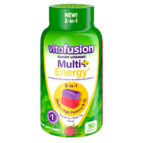 VITAFUS MULTI ENRGY GUM 90CT