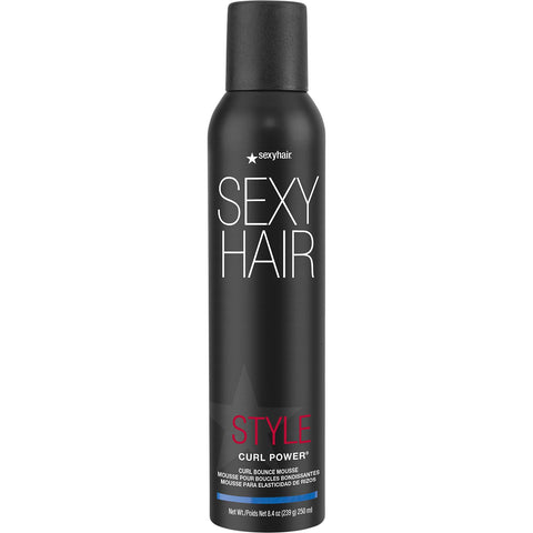 SEXY STYLE CURL MOUSSE 8.4 OZ