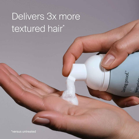 LIVING PROOF FULL TEXT FOAM - 5.O OZ - 2 pack