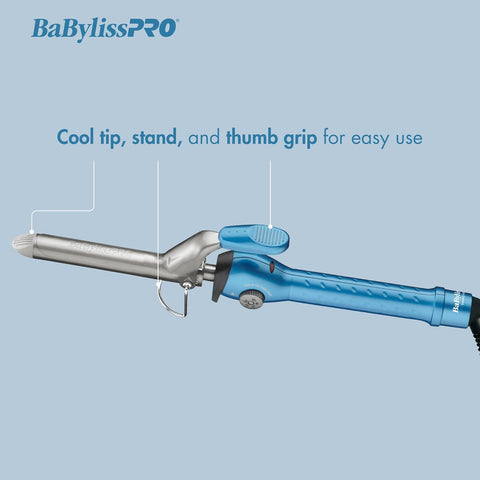 BABYLISS NT CURL IRON 1"