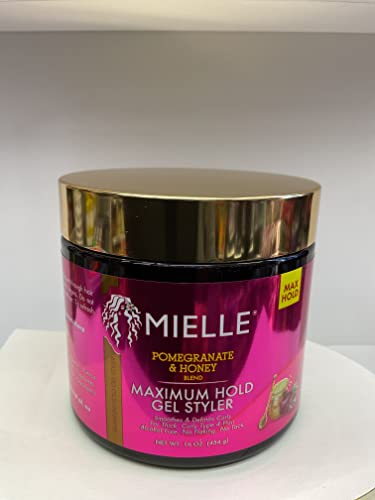 MIELLE POM/HONEY GEL STYLER