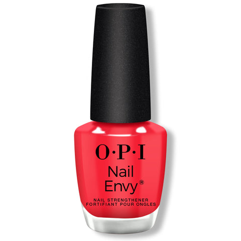 OPI NAIL ENVY BIG APPLE RED