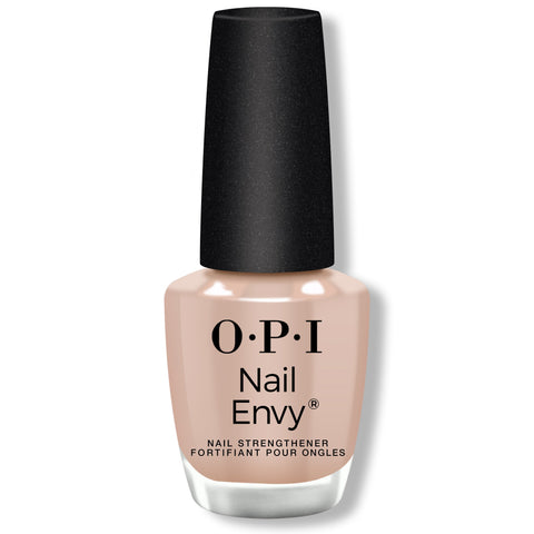 OPI NAIL ENVY DOUBLE NUDE-Y