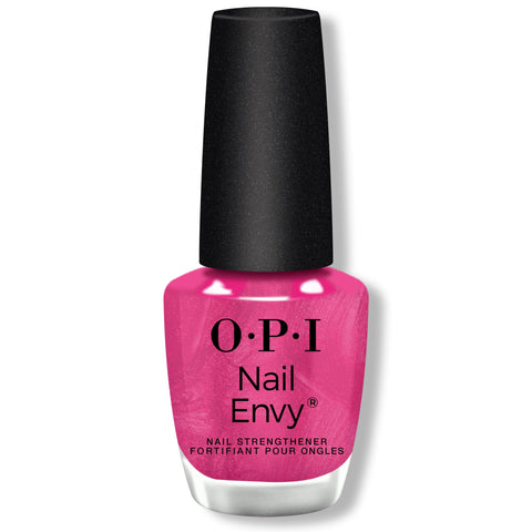 OPI NAIL ENVY POWERFUL PINK