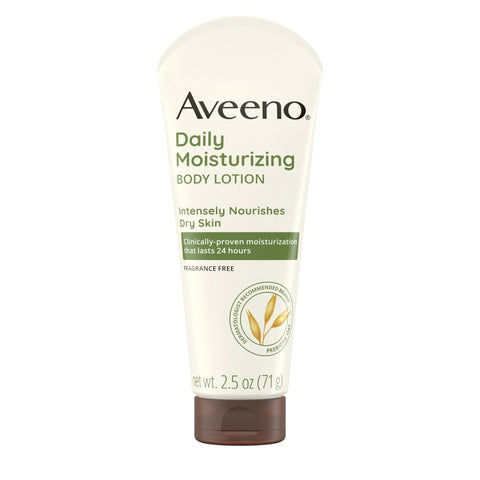 AVEENO DAILY MOISTURIZING LTN 2.5 OZ