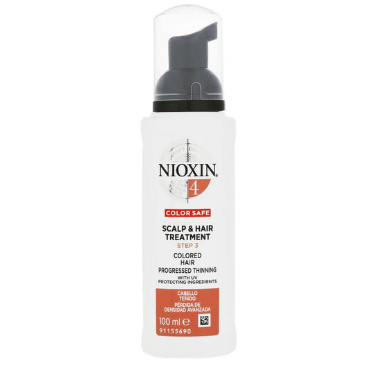 NIOXIN #4 SCALP TRMT 3.38 OZ