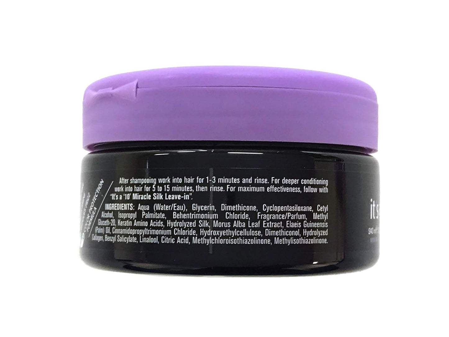 ITS A 10 SILK EXP HAIR MASK 8 OZ