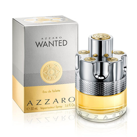 AZZ WANTED M EDT/S 1.6 OZ