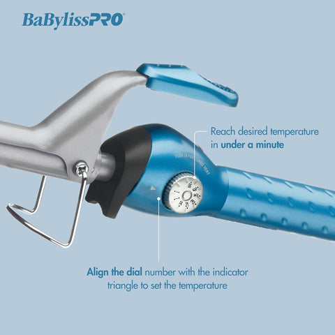BABYLISS NT CURL IRON 1"