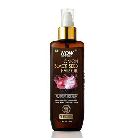 WOW ONION BLACKSD OIL 3.38 OZ