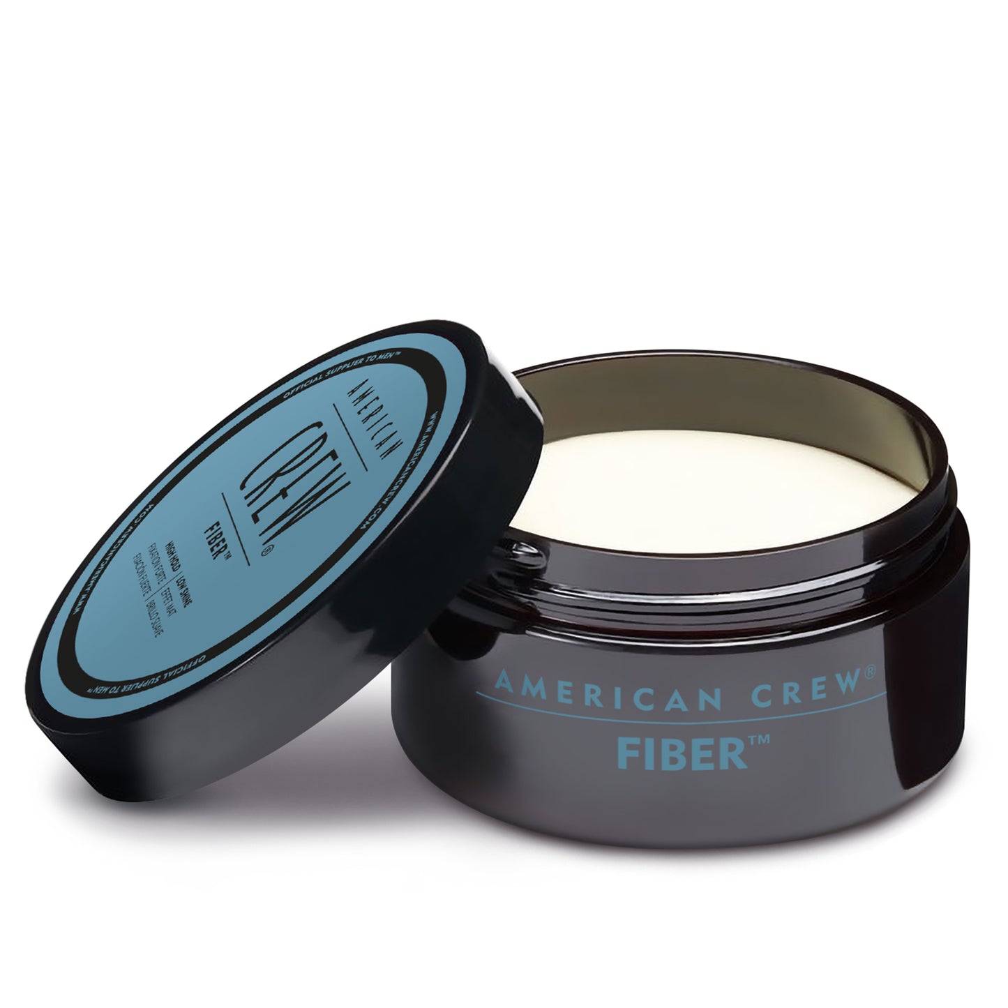 American Crew Fiber 3 Oz, Provides Texture With Added Thickness And A Matte Finish