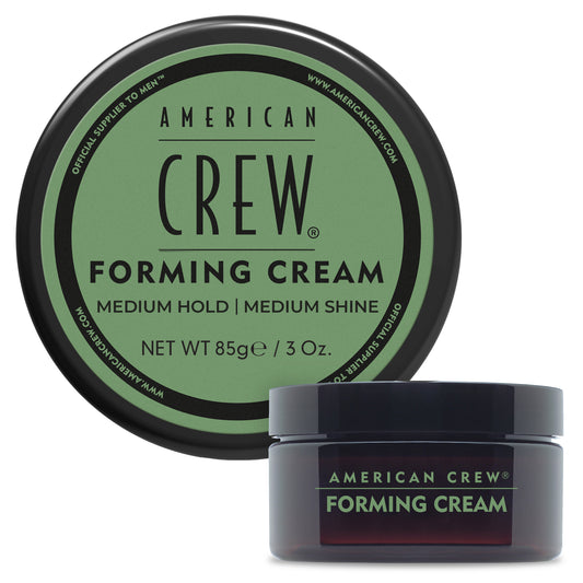 American Crew Forming Cream 3 Oz, Styling Cream For All Hair Types