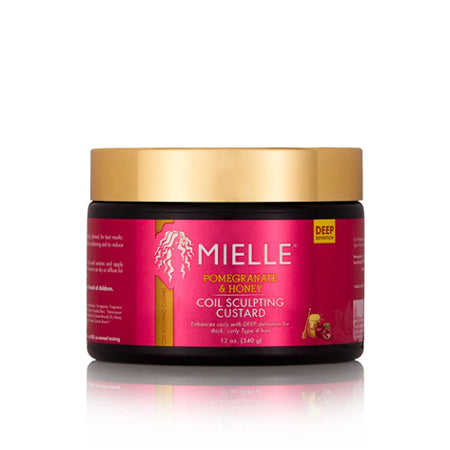 MIELLE POM/HONEY COIL CUSTARD