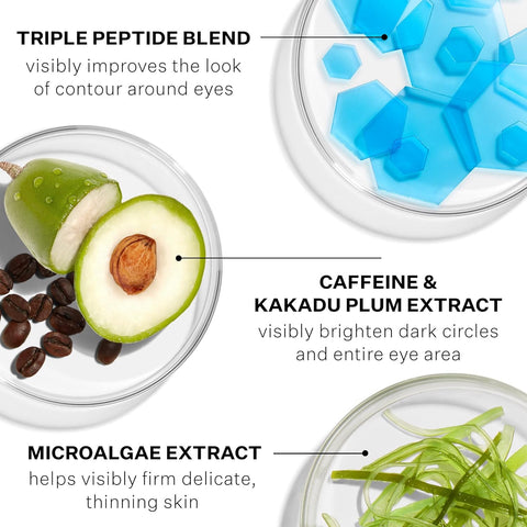 StriVectin Tighten & Lift Peptight Face Lift Serum with Tightening & Brightening Peptides for Wrinkles