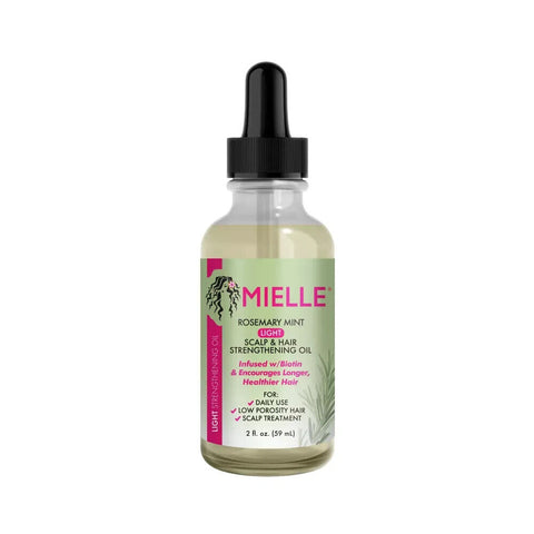 MIELLE ROSE MINT SCLP OIL LITE