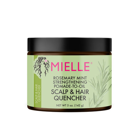 MIELLE ROSE MINT POMADE OIL