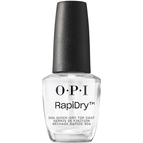 OPI RAPID DRY QCKDRY TOPCOAT