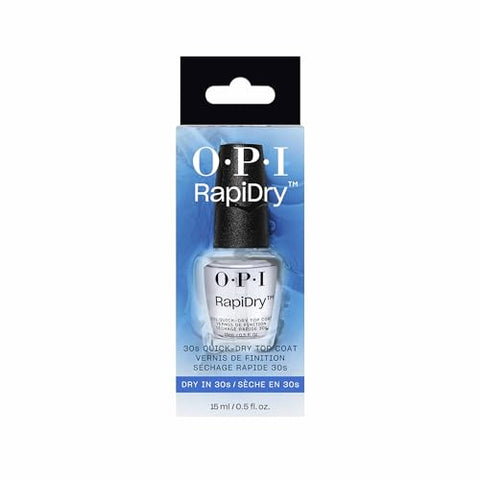 OPI RAPID DRY QCKDRY TOPCOAT