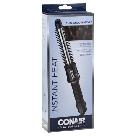 CON HEAT BRUSH 3/4" INST