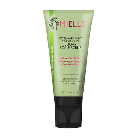 MIELLE ROSE MINT SUG SCLP SCRB