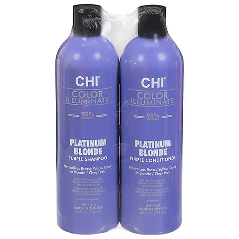 CHI CLR PLAT BLND DUO 50 OZ