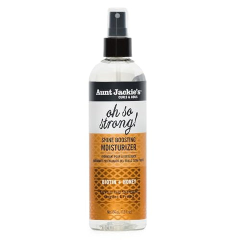 A/J BIO HNY BRAID SHINE 12 OZ