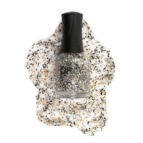 ORLY TOPPER TERRAZO CONFETTI