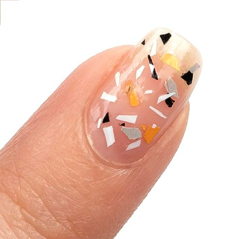 ORLY TOPPER TERRAZO CONFETTI