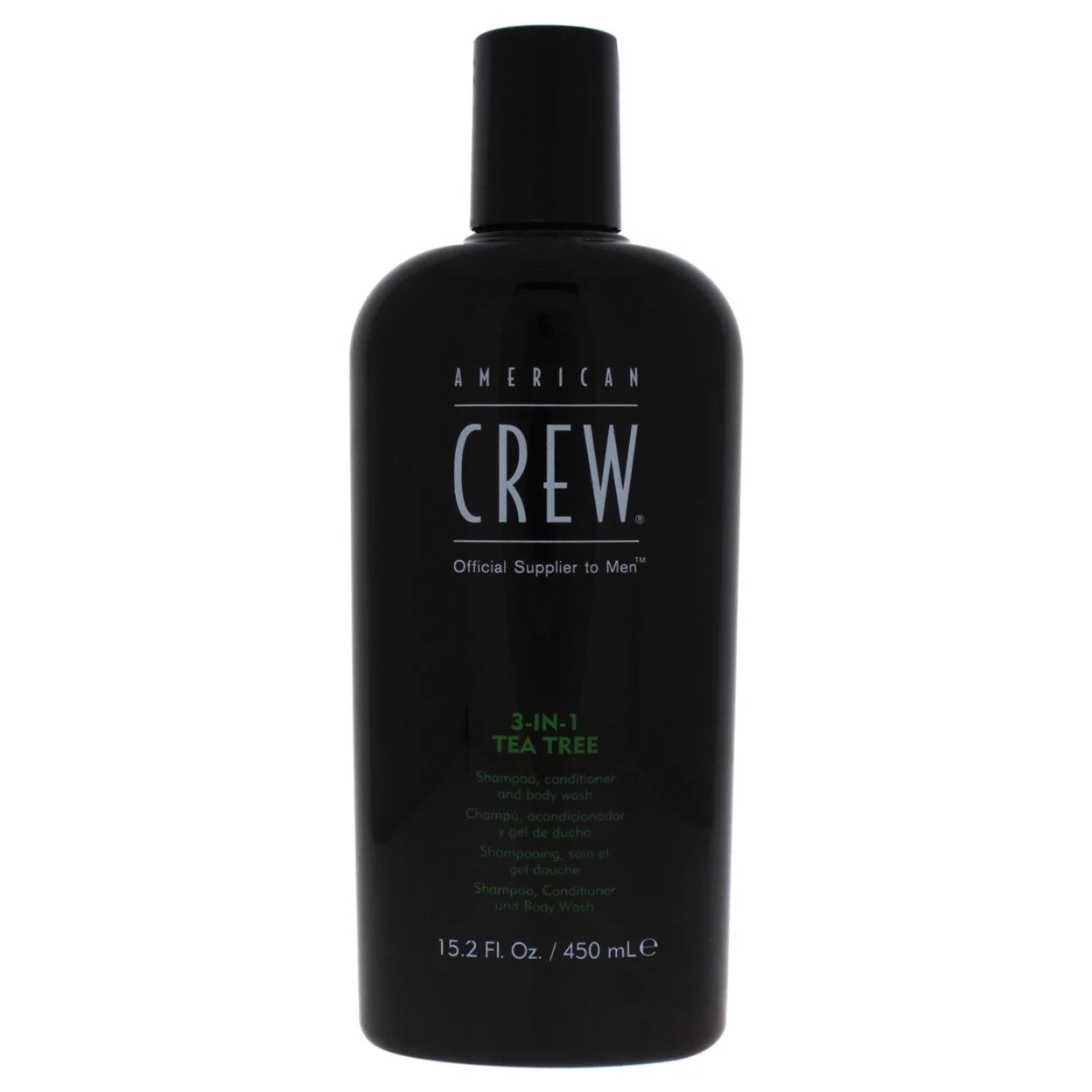 AMCREW 3N1 TEA TREE 15.2 OZ