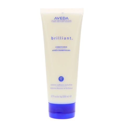 AVEDA BRILLIANT CD 6.7 OZ